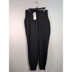 NWT ADIDAS Women's Plus Size Golf Joggers Pants Black Small